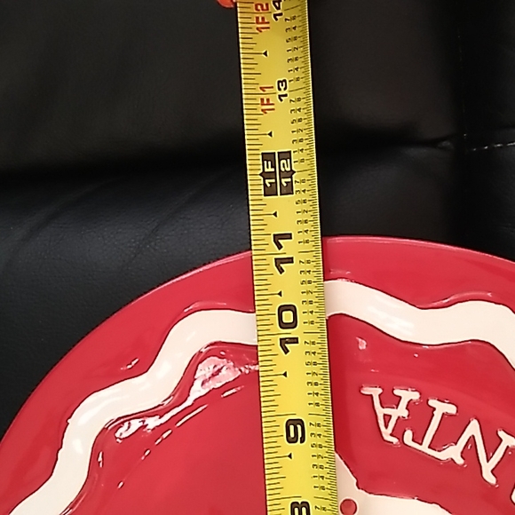 Cookies for Santa plate - Picture 5 of 8